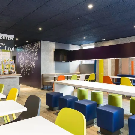 Ibis Budget Zurich City West