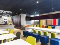 Ibis Budget Zurich City West - breakfast