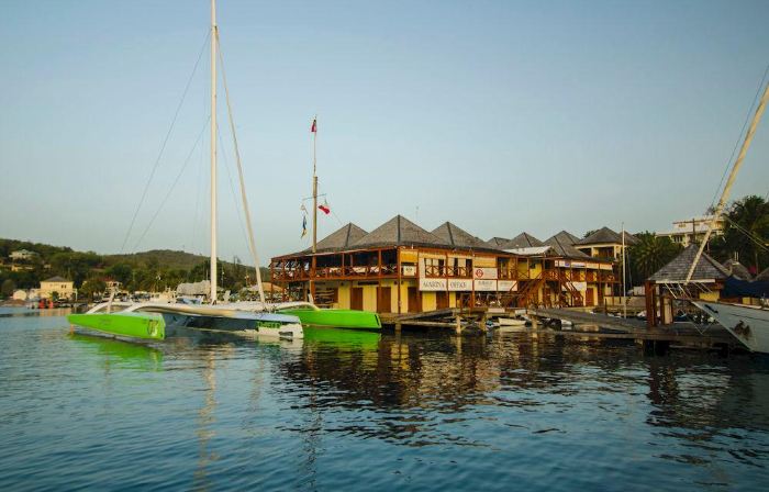 Antigua Superyacht Marina & Resort