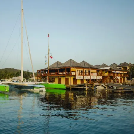 Antigua Superyacht Marina & Resort