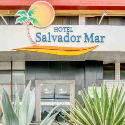 Salvador Mar Hotel Hotel Exterior