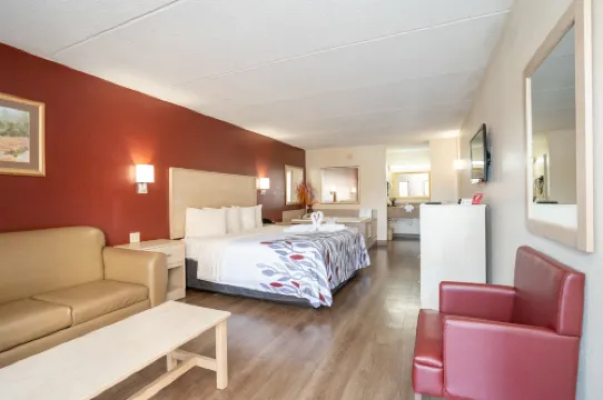 レッド ルーフ イン & スイーツ ピジョン フォージ - パークウェー