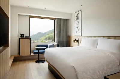 Fairfield by Marriott Gifu Takayama Shirakawa Go Hotel di 