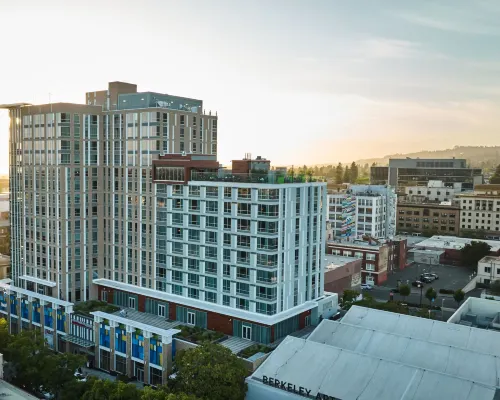 Residence Inn by Marriott Berkeley Hotels in Berkeley