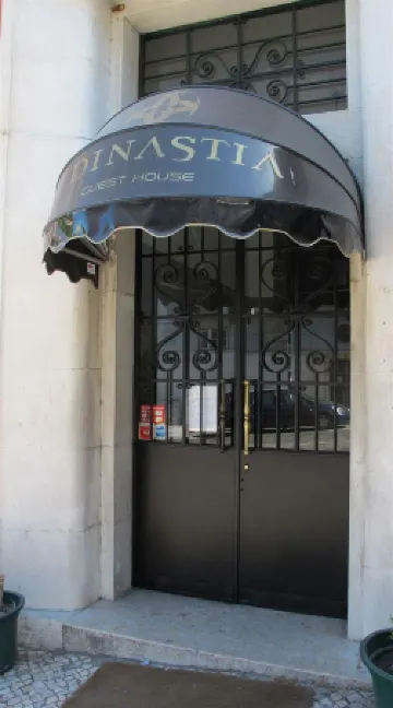 V Dinastia Отели в г. Лиссабон