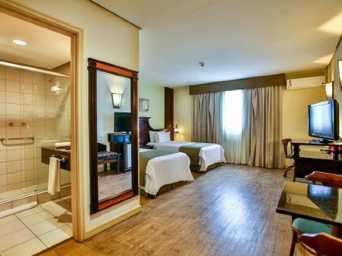 Transamerica Executive Curitiba Batel