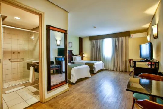 ترانساميريكا إكزيكيوتيف كوريتيبا باتل فنادق في 