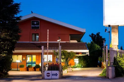 Hotel Blue Relais Maggiore Hotel a Castelletto sopra Ticino