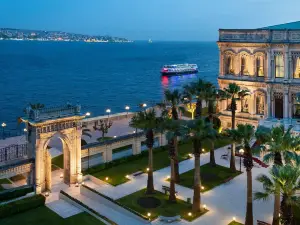 Ciragan Palace Kempinski Istanbul