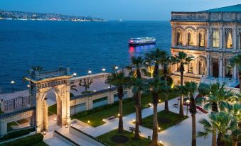 Ciragan Palace Kempinski Istanbul