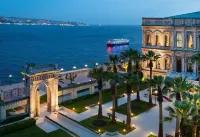 Ciragan Palace Kempinski Istanbul Hotels in Besiktas