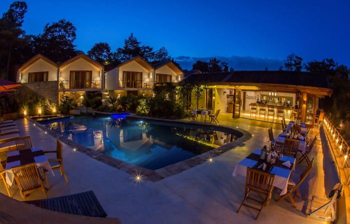 Hemingways Retreat Kigali