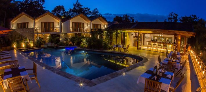 Hemingways Retreat Kigali Hotéis em Kigali