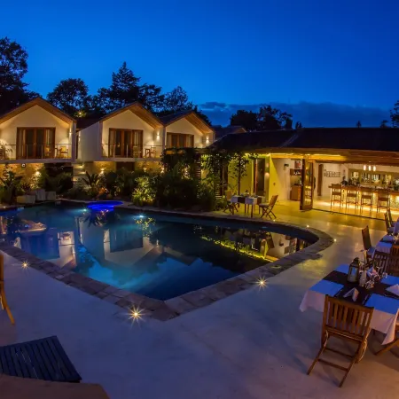 Hemingways Retreat Kigali