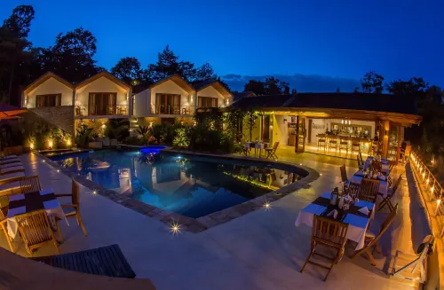 Hemingways Retreat Kigali - 5-Star