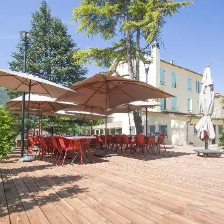 Logis Hotel & Restaurant le Carnot