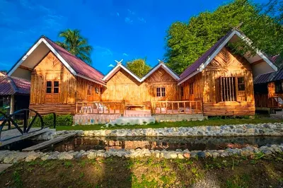 Nonkan  Homestay Hotels near H2o Camping View
