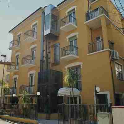 Hotel la Gioiosa Hotel Exterior