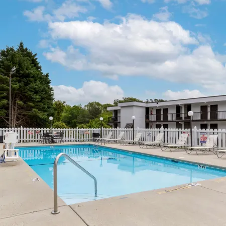 Quality Inn - Roxboro South