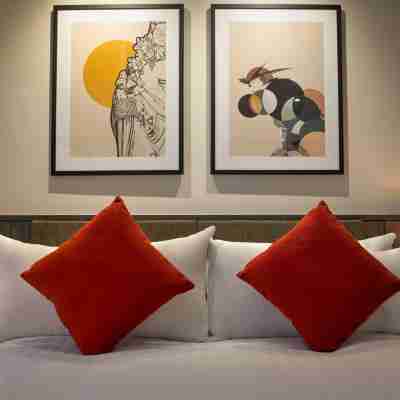 The Samuel Ryder Hotel St Albans, Tapestry Collection by Hilton Rooms