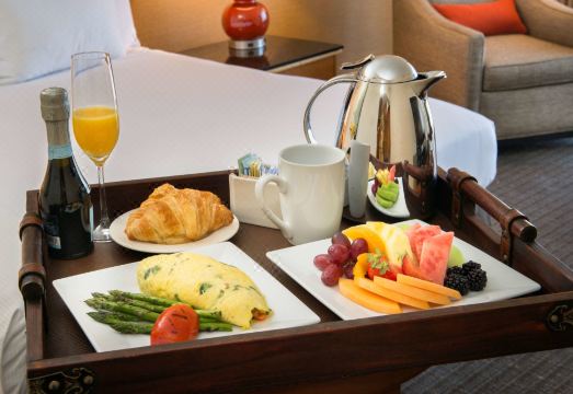 더블트리 시애틀 에어포트 호텔 이미지