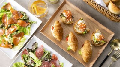 料理 ホテルグレイスリー京都三条の写真