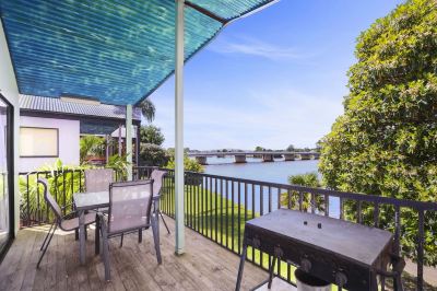 2BR Executive Riverfront Villa