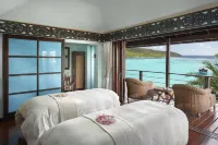 Mandarin Oriental, Canouan - parking