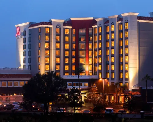 St. Petersburg Marriott Clearwater Hotels in St. Petersburg