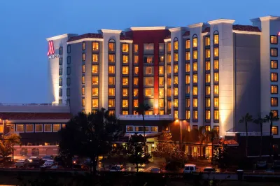 St. Petersburg Marriott Clearwater Hotels in Pinellas County