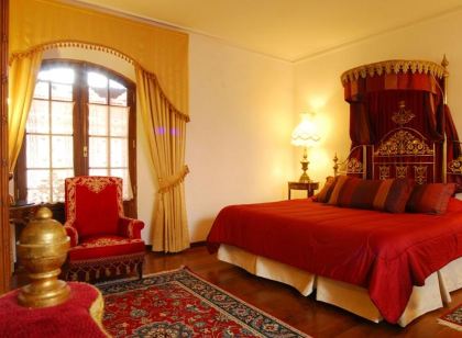 Parador Santa Maria la Real