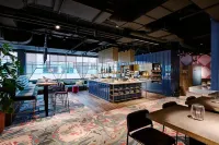 Lindner Hotel Antwerp - 朝食