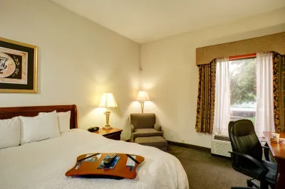 Hampton Inn Tulsa-Sand Springs Hôtels à : Sand Springs