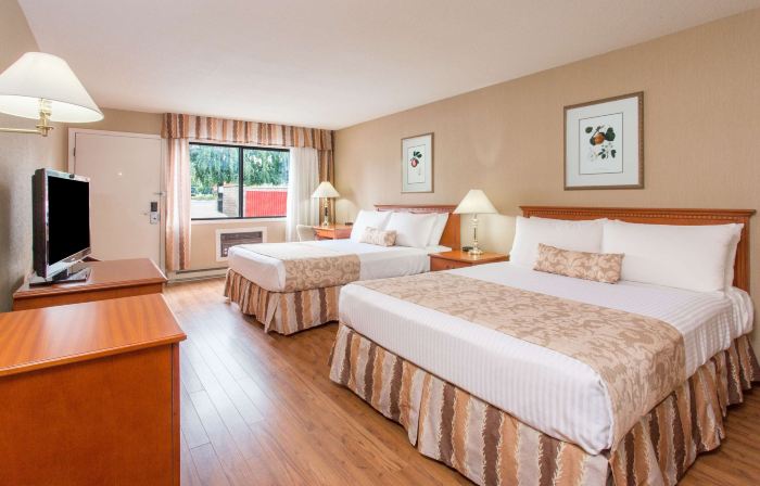 Ramada by Wyndham Kelowna Hotel & Conference Center