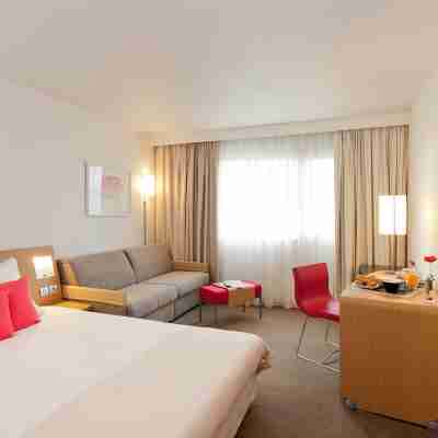 Novotel Pau Pyrénées Rooms