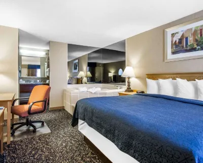 Quality Inn Deming Hotels in Deming