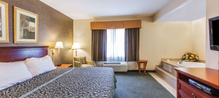 Days Inn by Wyndham Budd Lake Hotels in Morris County