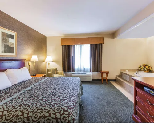 Days Inn by Wyndham Budd Lake Hotels in Morris County