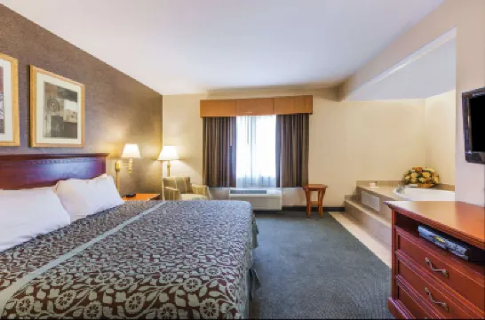 Days Inn by Wyndham Budd Lake Hotel di 