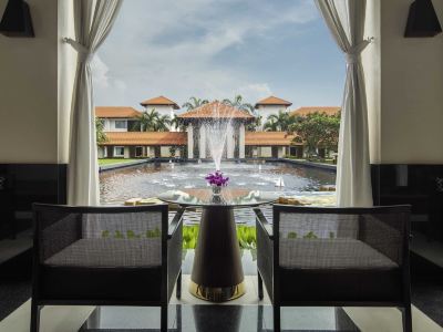 レストラン ソフィテル シンガポール セントーサ リゾート&スパ(ステイケーション可)の写真