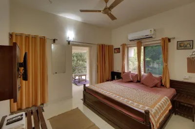 Gir Pride Resort Hotels in Sasan