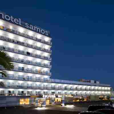 Hotel Samos Hotel Exterior