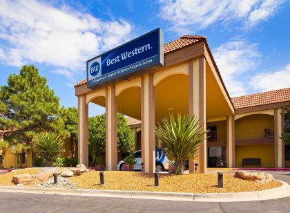 Best Western Airport Albuquerque Inn Suites Hotel  Suites