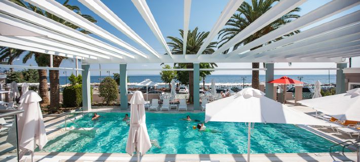 Elinotel Sermilia Resort Hotels in Polygyros