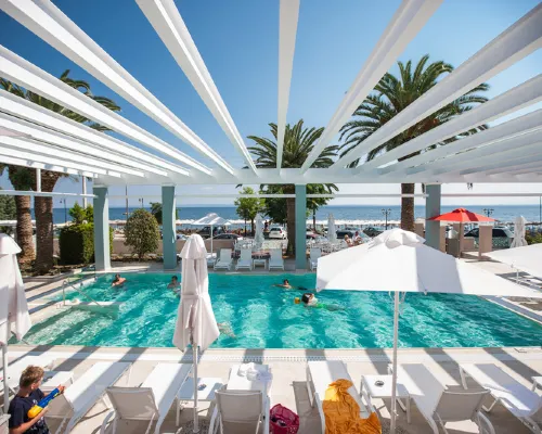 Elinotel Sermilia Resort Hotéis em Ormilia