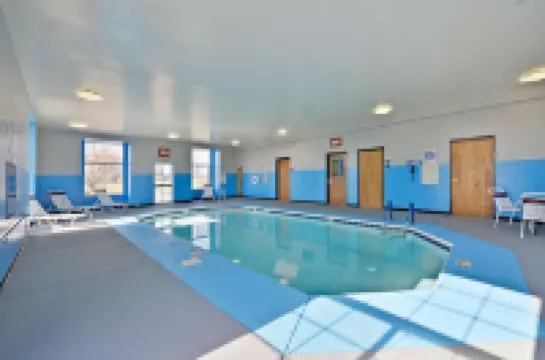 マイクロテル  イン & スイーツ バイ ウィンダム サンベリー / コロンバス ノース