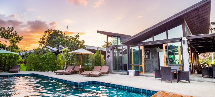 Family House Zen Boutique Resort Hotels in Pai