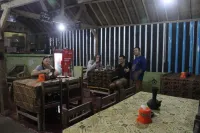 DUYUNG ROOMS & RESTO GERUPUK - breakfast