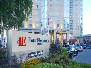 Four Elements Perm (f.Four Elements Hotels Perm)