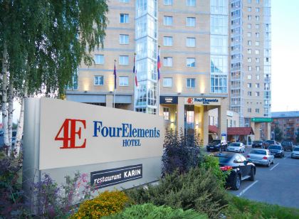 Four Elements Perm (f.Four Elements Hotels Perm)